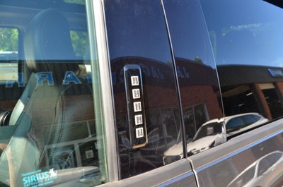 2016 Ford F-150 Lariat 4x4