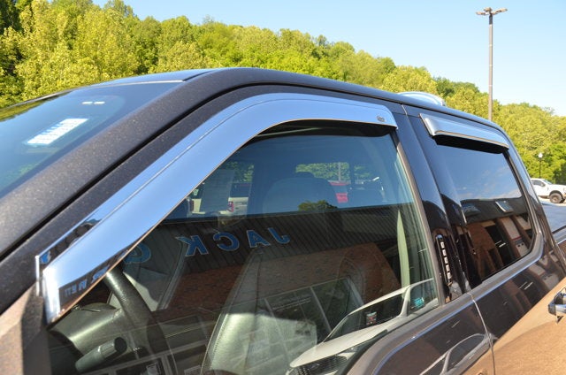 2016 Ford F-150 Lariat 4x4