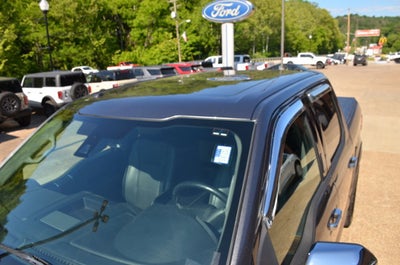 2016 Ford F-150 Lariat 4x4