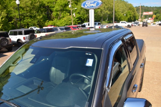 2016 Ford F-150 Lariat 4x4