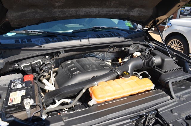 2016 Ford F-150 Lariat 4x4