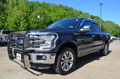 2016 Ford F-150 Lariat 4x4