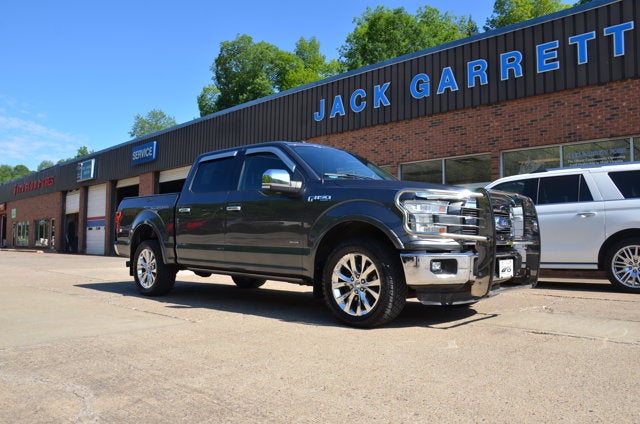 2016 Ford F-150 Lariat 4x4