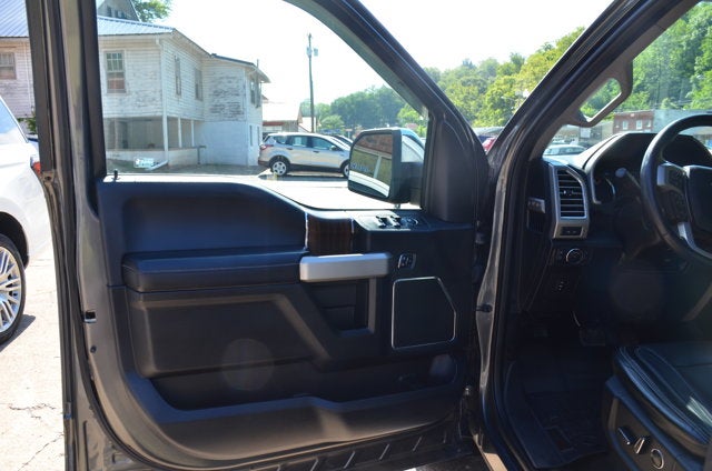 2016 Ford F-150 Lariat 4x4