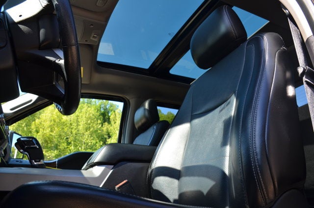 2016 Ford F-150 Lariat 4x4