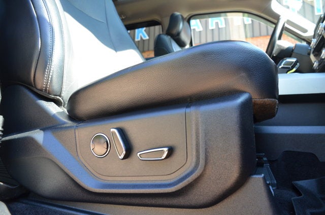 2016 Ford F-150 Lariat 4x4