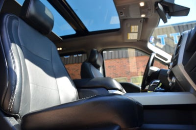 2016 Ford F-150 Lariat 4x4