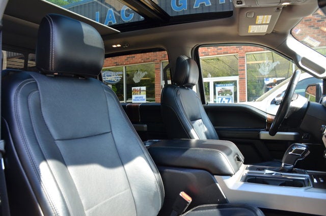2016 Ford F-150 Lariat 4x4