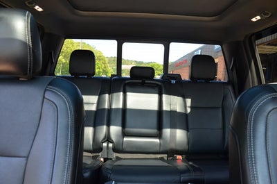 2016 Ford F-150 Lariat 4x4