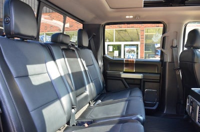 2016 Ford F-150 Lariat 4x4