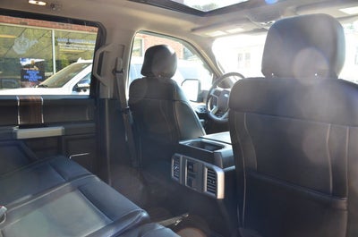 2016 Ford F-150 Lariat 4x4