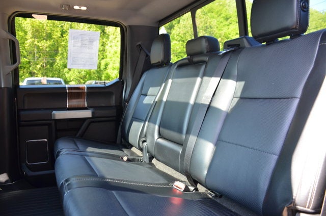 2016 Ford F-150 Lariat 4x4