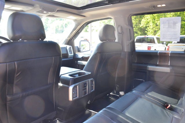 2016 Ford F-150 Lariat 4x4