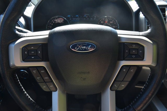 2016 Ford F-150 Lariat 4x4