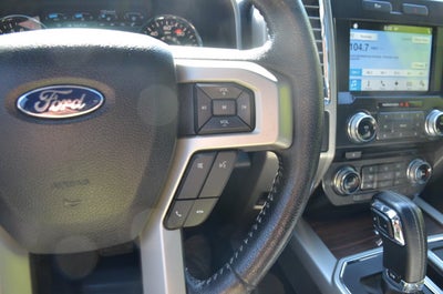 2016 Ford F-150 Lariat 4x4