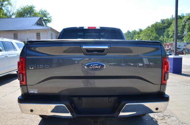 2016 Ford F-150 Lariat 4x4