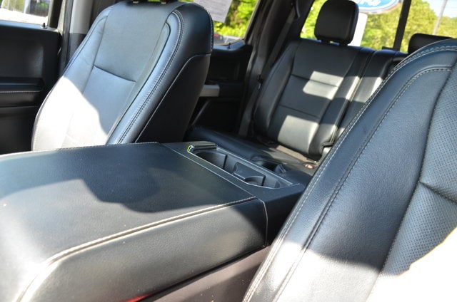 2016 Ford F-150 Lariat 4x4
