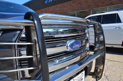 2016 Ford F-150 Lariat 4x4