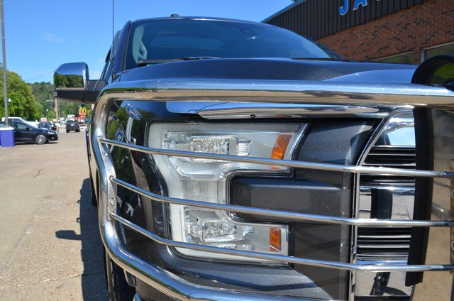 2016 Ford F-150 Lariat 4x4