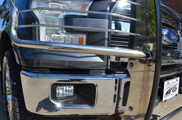 2016 Ford F-150 Lariat 4x4