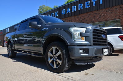 2016 Ford F-150 XLT FX4 4x4