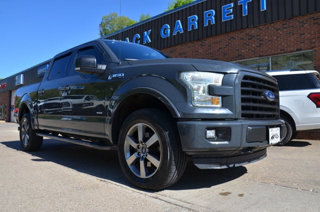 2016 Ford F-150 XLT FX4 4x4