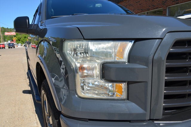 2016 Ford F-150 XLT FX4 4x4