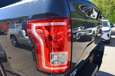 2016 Ford F-150 XLT FX4 4x4