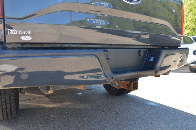 2016 Ford F-150 XLT FX4 4x4