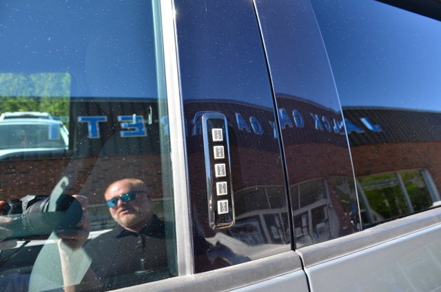 2016 Ford F-150 XLT FX4 4x4