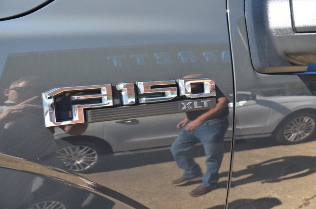2016 Ford F-150 XLT FX4 4x4