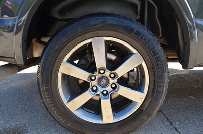 2016 Ford F-150 XLT FX4 4x4