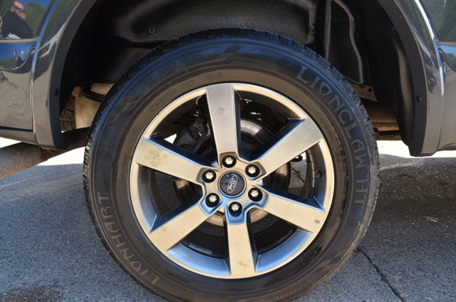 2016 Ford F-150 XLT FX4 4x4