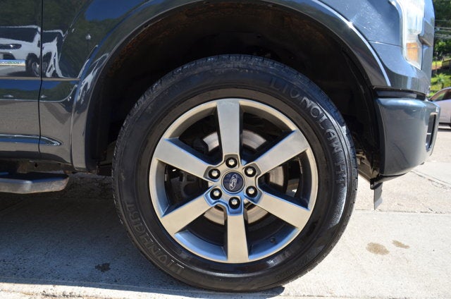 2016 Ford F-150 XLT FX4 4x4