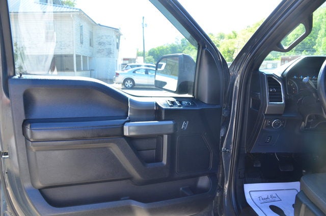 2016 Ford F-150 XLT FX4 4x4