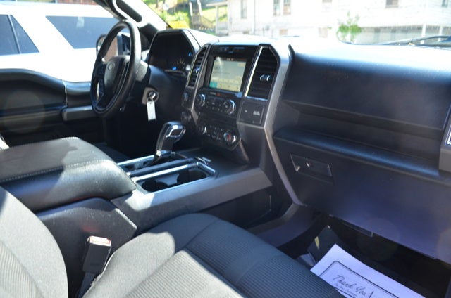 2016 Ford F-150 XLT FX4 4x4