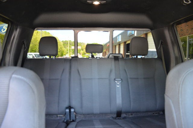 2016 Ford F-150 XLT FX4 4x4