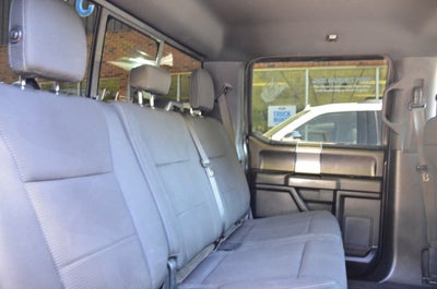 2016 Ford F-150 XLT FX4 4x4