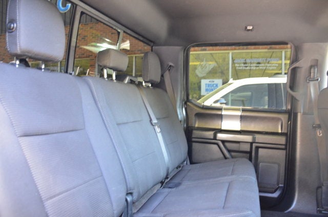 2016 Ford F-150 XLT FX4 4x4