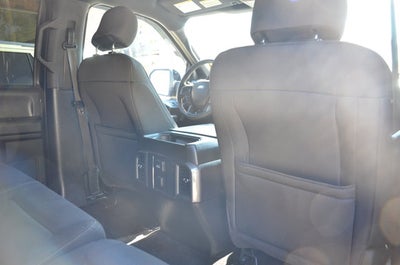 2016 Ford F-150 XLT FX4 4x4