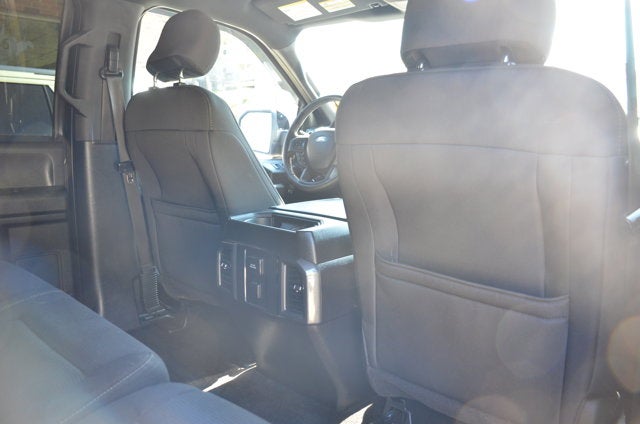 2016 Ford F-150 XLT FX4 4x4