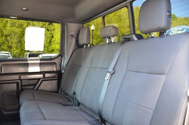 2016 Ford F-150 XLT FX4 4x4