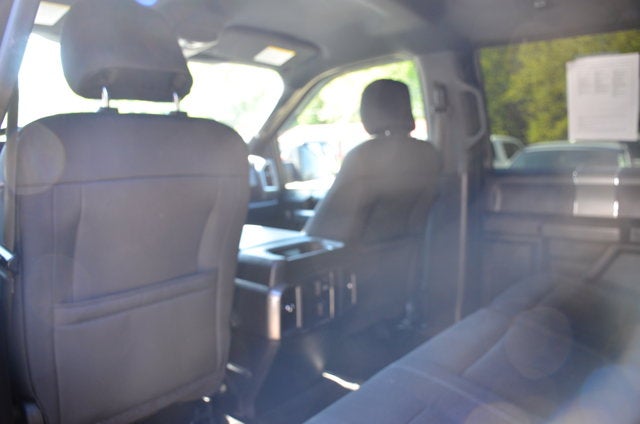 2016 Ford F-150 XLT FX4 4x4