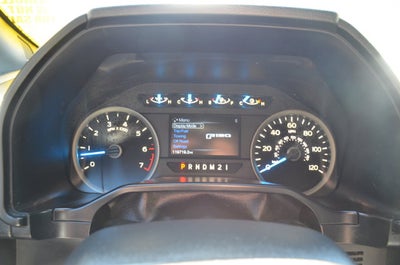 2016 Ford F-150 XLT FX4 4x4