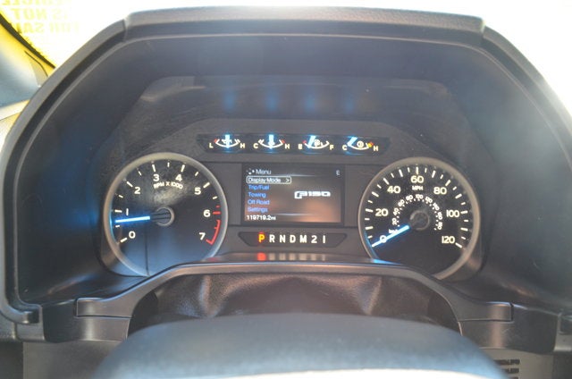 2016 Ford F-150 XLT FX4 4x4