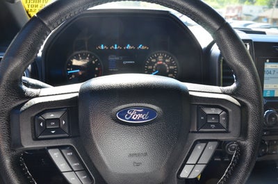 2016 Ford F-150 XLT FX4 4x4