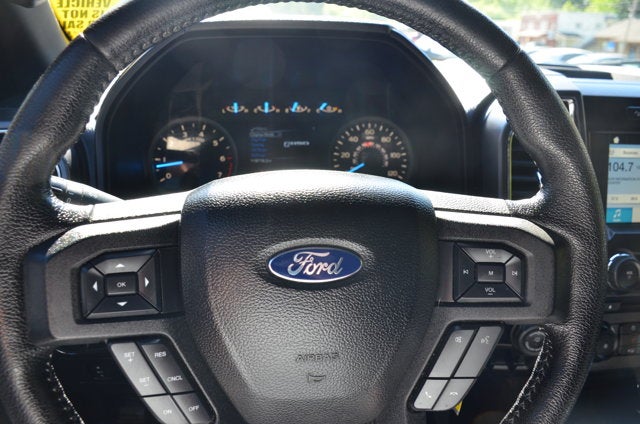 2016 Ford F-150 XLT FX4 4x4