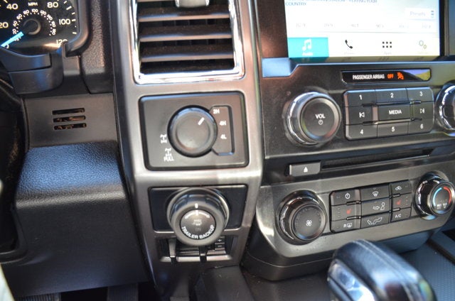 2016 Ford F-150 XLT FX4 4x4