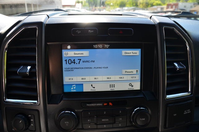 2016 Ford F-150 XLT FX4 4x4
