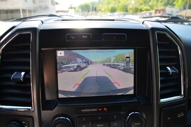 2016 Ford F-150 XLT FX4 4x4